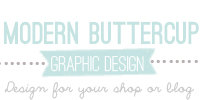 Modern Buttercup on Etsy